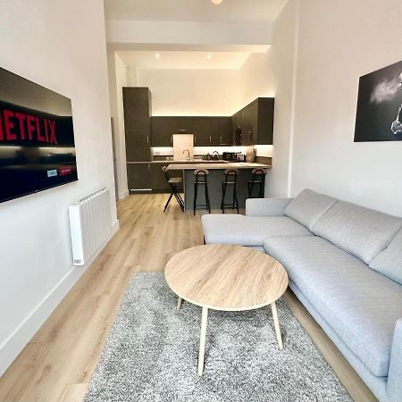 Fountain Apartment No 2 With Free Parking York Zewnętrze zdjęcie