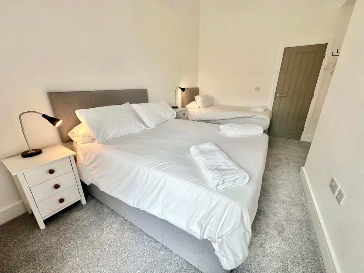 Fountain Apartment No 2 With Free Parking York Zewnętrze zdjęcie