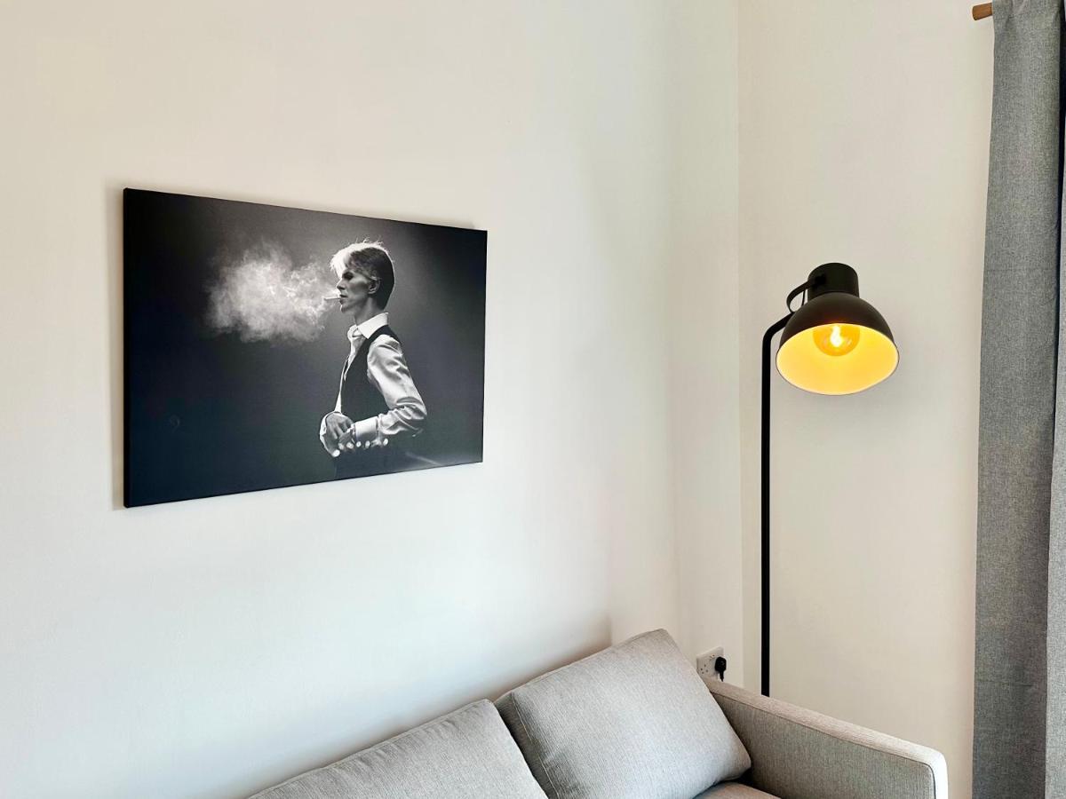 Fountain Apartment No 2 With Free Parking York Zewnętrze zdjęcie