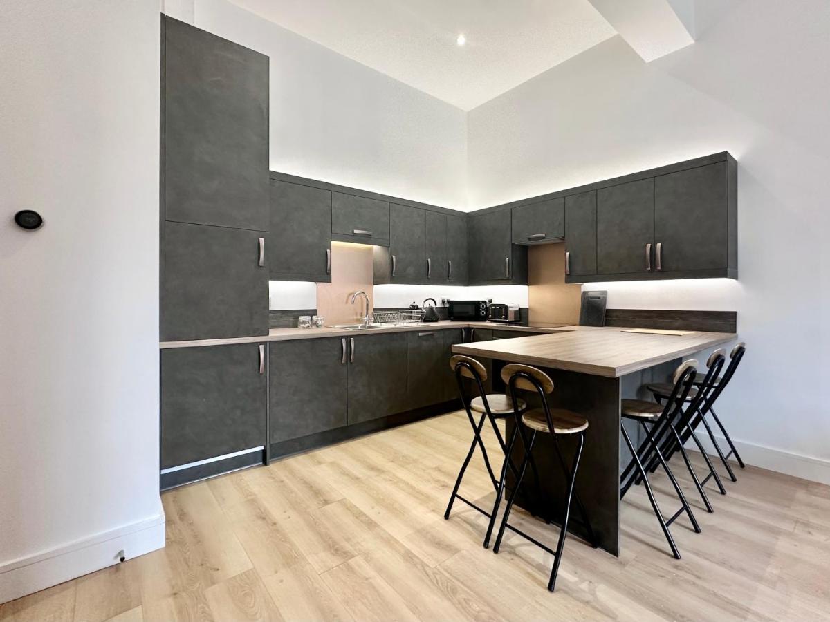 Fountain Apartment No 2 With Free Parking York Zewnętrze zdjęcie