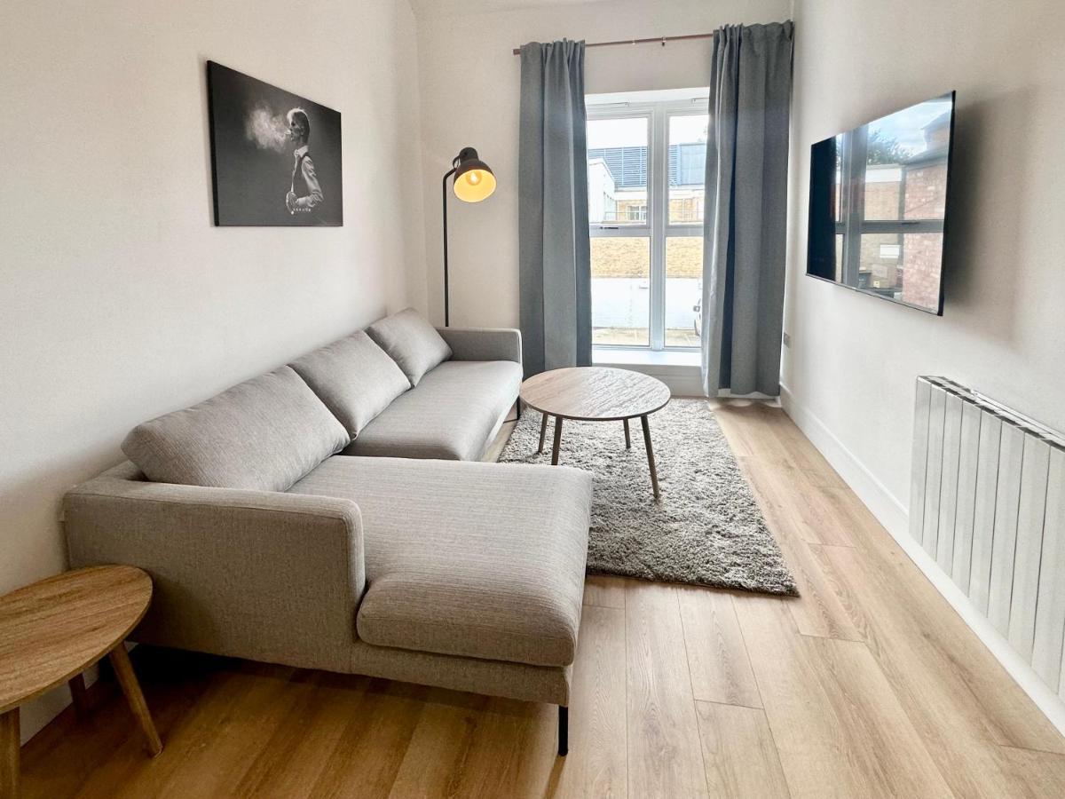 Fountain Apartment No 2 With Free Parking York Zewnętrze zdjęcie